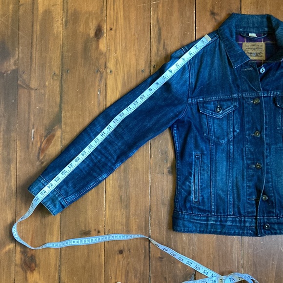 Levi’s | Women’s Blue Jean Jacket | M - Picture 13 of 16